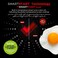 Tower SmartStart Classic 30cm Aluminium Frying Pan   Aeroglide PFOA Free Non-Stick Coating Skillet   Built-In Temperature Indicator   Oven &amp; Dishwasher Safe   Gas Hob Compatible Fry Pan   Black