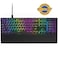 NZXT Function 2 Full Size Black Gaming Keyboard Geekay Exclusive