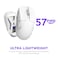 NZXT Lift Elite Wireless Gaming Mouse - White