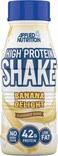 Applied Nutrition High Protein Shake, Banana Delight, 500 ML