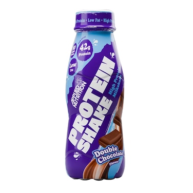 Applied Nutrition High Protein Shake, Double Chocolate, 500 ML