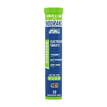 Applied Nutrition Endurance Hydration Electrolyte, Lemon Lime, 1 Piece