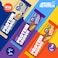 Applied Nutrition Protein Crunch Bar Milk Chocolate Caramel 12 Bars   High Protein Snack for Muscle Recovery &amp; Healthy Energy