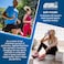 Applied Nutrition Protein Crunch Bar Milk Chocolate Peanut 12 Bars   High Protein Snack for Muscle Recovery &amp; Healthy Energy