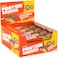 Applied Nutrition Protein Crunch Bar Milk Chocolate Peanut 12 Bars   High Protein Snack for Muscle Recovery &amp; Healthy Energy
