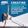 Applied Nutrition Creatine Monohydrate Micronized, Icy Blue Raz, 250 Gm