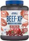 Applied Nutrition Beef XP Protein Isolate Cherry &amp; Apple Zero Sugar, Low Fat, 1.8kg