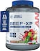 Applied Nutrition Beef XP - Clear Hydrolysed Protein Isolate, Fruit Juice Style, Dairy Free, Lactose Free, Zero Sugar, Low Fat (1.8 kg, Cherry &amp; Apple)