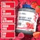 Applied Nutrition Beef XP - Clear Hydrolysed Protein Isolate, Fruit Juice Style, Dairy Free, Lactose Free, Zero Sugar, Low Fat (1.8 kg, Strawberry &amp; Raspberry)