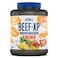 Applied Nutrition Beef XP - Clear Hydrolysed Protein Isolate, Fruit Juice Style, Dairy Free Beef Protein Powder, Lactose Free, Zero Sugar, Low Fat (1.8 Kg, Tropical Vibes)