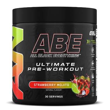 Applied Nutrition ABE, Strawberry Mojito, 375 gm
