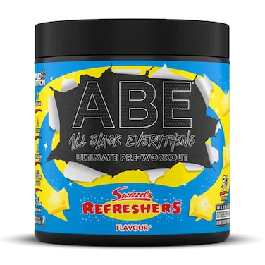 Applied Nutrition ABE, Swizzels Refreshers Lemon, 375 gm