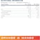 Applied Nutrition Beef XP - Clear Hydrolysed Protein Isolate, Fruit Juice Style, Dairy Free, Lactose Free, Zero Sugar, Low Fat (1.8 kg, Orange &amp; Mango)
