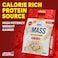 Applied Nutrition Original Critical Mass, Weight Gainer With MCT Powder, High Calorie Protein Powder Mass Gainer (6kg - 40 Servings) (Chocolate)