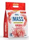 Applied Nutrition Critical Mass Weight Gainer Strawberry Flavor 6kg