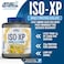 Applied Nutrition ISO XP Whey Isolate - مسحوق بروتين مصل اللبن المعزول، ISO-XP بنكهات لذيذة ومميزة (1.8 كجم، موز)