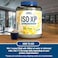 Applied Nutrition ISO XP Whey Isolate - مسحوق بروتين مصل اللبن المعزول، ISO-XP بنكهات لذيذة ومميزة (1.8 كجم، موز)