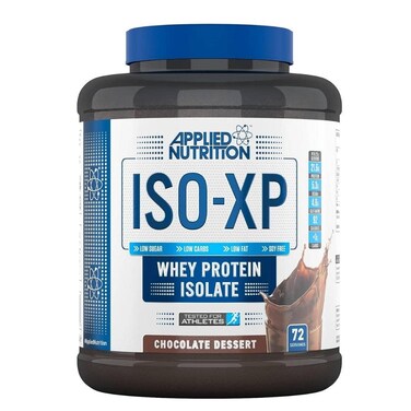 Applied Nutrition AN ISO.XP 100% Whey Protein Isolate Chocolate 1.8Kg