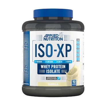 Applied Nutrition AN ISO.XP 100% Whey Protein Isolate Vanilla 2Kg