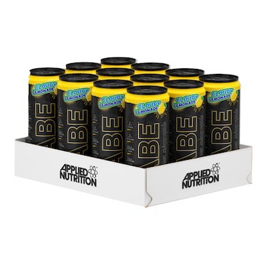 Applied Nutrition ABE Ultimate Pre Workout Drink, Cloudy Lemonade, Box of 12 Pieces