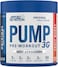 Applied Nutrition Pump 3G Pre Workout - Energy, Focus &amp; Performance (375g - 25 Servings) (ICY Blue Raz)