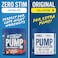 Applied Nutrition Pump 3G Zero Stimulant, Fruit Burst, 25