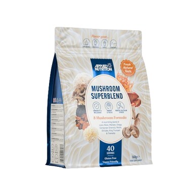 Applied Nutrition Mushroom Superblend , 160 Gm