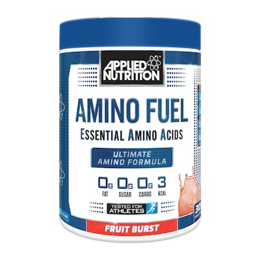 Applied Nutrition Amino Fuel EAA, Fruit Burst, 30