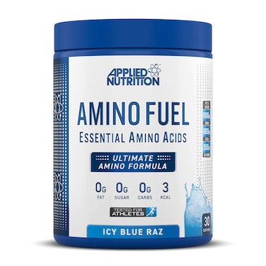 Applied Nutrition Amino Fuel EAA - Icy Blue Raz - 30 Servings