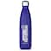 Applied Nutrition Premium Stainless Steel Flask - Durable, Sleek, And Eco-Friendly - (Blue - 500ml)