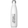 Applied Nutrition Premium Stainless Steel Flask - Durable, Sleek, And Eco-Friendly - (White - 500ml)