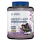 Applied Nutrition Beef XP - Clear Hydrolysed Protein Isolate, Fruit Juice Style, Dairy Free Beef Protein Powder, Lactose Free, Zero Sugar, Low Fat (1.8 Kg, Million Blackcurrant)