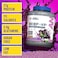 Applied Nutrition Beef XP - Clear Hydrolysed Protein Isolate, Fruit Juice Style, Dairy Free Beef Protein Powder, Lactose Free, Zero Sugar, Low Fat (1.8 Kg, Million Blackcurrant)