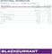 Applied Nutrition Beef XP - Clear Hydrolysed Protein Isolate, Fruit Juice Style, Dairy Free Beef Protein Powder, Lactose Free, Zero Sugar, Low Fat (1.8 Kg, Million Blackcurrant)
