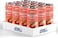 Applied Nutrition Sparkling Protein Water, Tropical Burst - 12 x 330 ml.