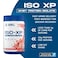 Applied Nutrition Iso-Xp Whey Protein Powder &ndash; 22g Protein, Low Fat, Low Carb Whey Isolate Protein Powder, Rich In Amino Acids, Grass-Fed, Soy Free, Halal Certified (1kg - 40 Servings) (Strawberry)