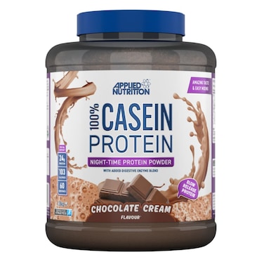 Applied Nutrition Micellar Casein Protein, Chocolate Cream, 1.8 Kg