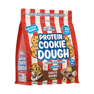 Applied Nutrition Protein Cookie Dough, Choco Bueno, 1 kg
