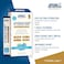 أكياس Applied Nutrition Hydration+، مزيج مسحوق الإلكتروليتات، ترطيب سريع، فيتامينات وطاقة، خالي من السكر ونباتي، بنكهة التوت الأزرق، 7 أكياس × 8 غرام