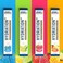 أكياس Applied Nutrition Hydration+، مزيج مسحوق الإلكتروليتات، ترطيب سريع، فيتامينات وطاقة، خالي من السكر ونباتي، بنكهة التوت الأزرق، 7 أكياس × 8 غرام