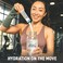 أكياس Applied Nutrition Hydration+، مزيج مسحوق الإلكتروليتات، ترطيب سريع، فيتامينات وطاقة، خالي من السكر ونباتي، بنكهة التوت الأزرق، 7 أكياس × 8 غرام
