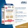أكياس Applied Nutrition Hydration+، مزيج مسحوق الإلكتروليتات، ترطيب سريع، فيتامينات وطاقة، خالي من السكر ونباتي، بنكهة الفراولة والتوت، 7 أكياس × 8 غرام