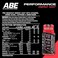 Applied Nutrition ABE Pre Workout Shot - All Black Everything Pre Workout Energy Shots, Physical Performance With Citrulline, Beta Alanine, Caffeine (Box 12 Units X 60ml) (Cherry Cola)
