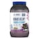 Applied Nutrition Beef Mass Gainer Protein Powder &ndash; 42g Beef Protein Isolate, High Calorie Weight Gainer Supplement, Lactose Free, Low Sugar (3.13kg &ndash; 25 Servings) (Blackcurrant Millions)