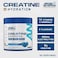 Applied Nutrition Creatine Monohydrate + Powder for Rehydration - Pre Workout Booster Blue Raspberry Creatine Monohydrate with Electrolytes &amp; Vitamins - 330 g (Pack of 1) (Blue Raspberry)