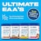 Applied Nutrition Amino Fuel - Amino Acids Supplement, Eaa Essential Amino Acids Powder, Muscle Fuel &amp; Recovery (390g - 30 Servings) (Cherry Limeade)