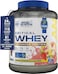 Applied Nutrition Critical Whey Protein Powder &ndash; 24g Protein per Serving, High Protein Powder, Protein with BCAAs &amp; Glutamine &ndash; Muscle Growth &amp; Recovery (2Kg - 61 Servings)(Chiquita Banana Strawberry)