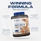 Applied Nutrition Critical Whey Protein Powder &ndash; 24g Protein per Serving, High Protein Powder, Protein Shake with BCAAs &amp; Glutamine, Muscle Growth &amp; Recovery (2Kg - 61 Servings) (Frappuccino)