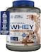Applied Nutrition Critical Whey Protein Powder &ndash; 24g Protein per Serving, High Protein Powder, Protein Shake with BCAAs &amp; Glutamine, Muscle Growth &amp; Recovery (2Kg - 61 Servings) (Frappuccino)