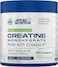 Applied Nutrition &ndash; Creatine Monohydrate &ndash; Made with Creapure &ndash; Best Premium-Grade Creatine &ndash; Best Performance &amp; Strength Support &ndash; Increased Energy &amp; Endurance &ndash; (250g &ndash; 50 Servings) (Unflavoured)